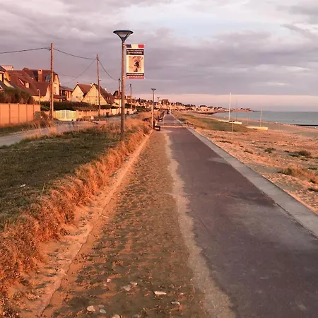 בית הארחה La Vague Salee