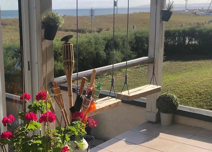 La Vague Salee 3* Hermanville-sur-Mer