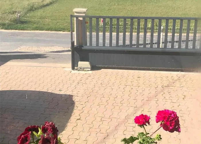 בית הארחה La Vague Salee