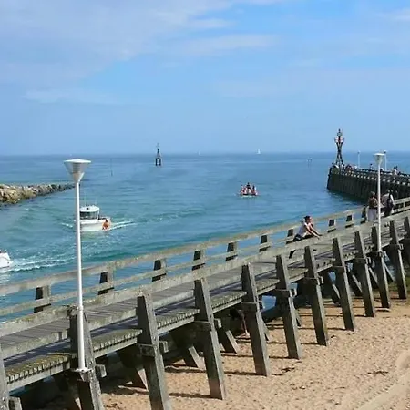 Guest house La Vague Salee