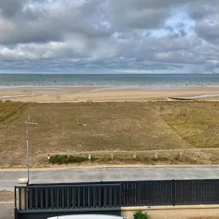 La Vague Salee * Hermanville-sur-Mer
