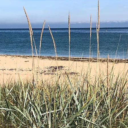 La Vague Salee Pensjonat Hermanville-sur-Mer