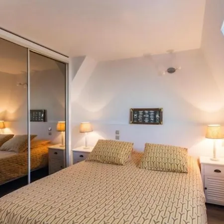 La Vague Salee Guest house Hermanville-sur-Mer