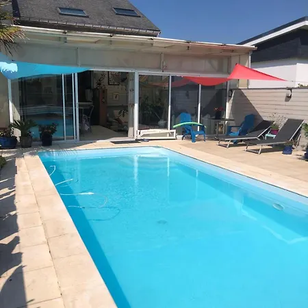 Guest house La Vague Salee *