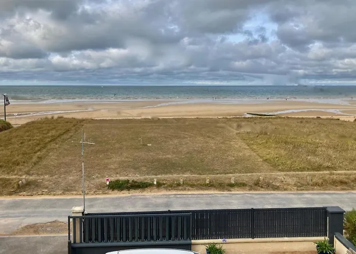 La Vague Salee 3* Hermanville-sur-Mer