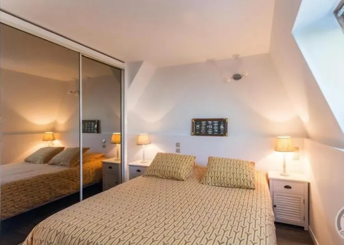 La Vague Salee Πανσιόν Hermanville-sur-Mer