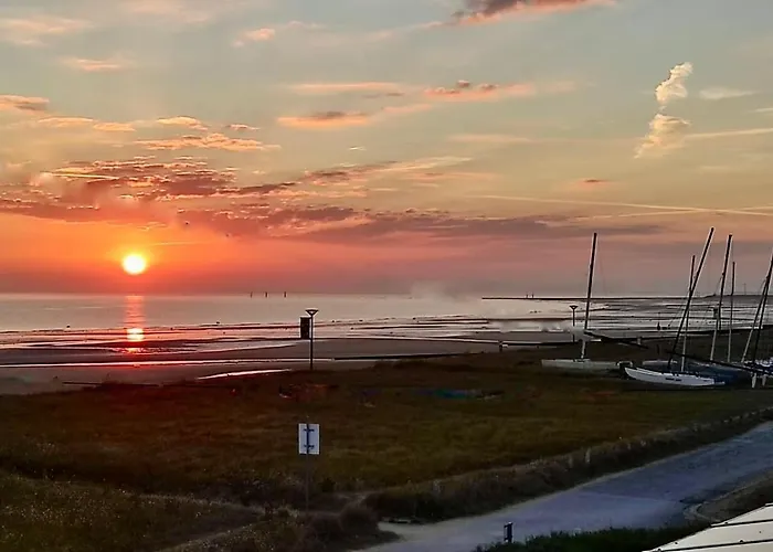 Πανσιόν La Vague Salee Hermanville-sur-Mer